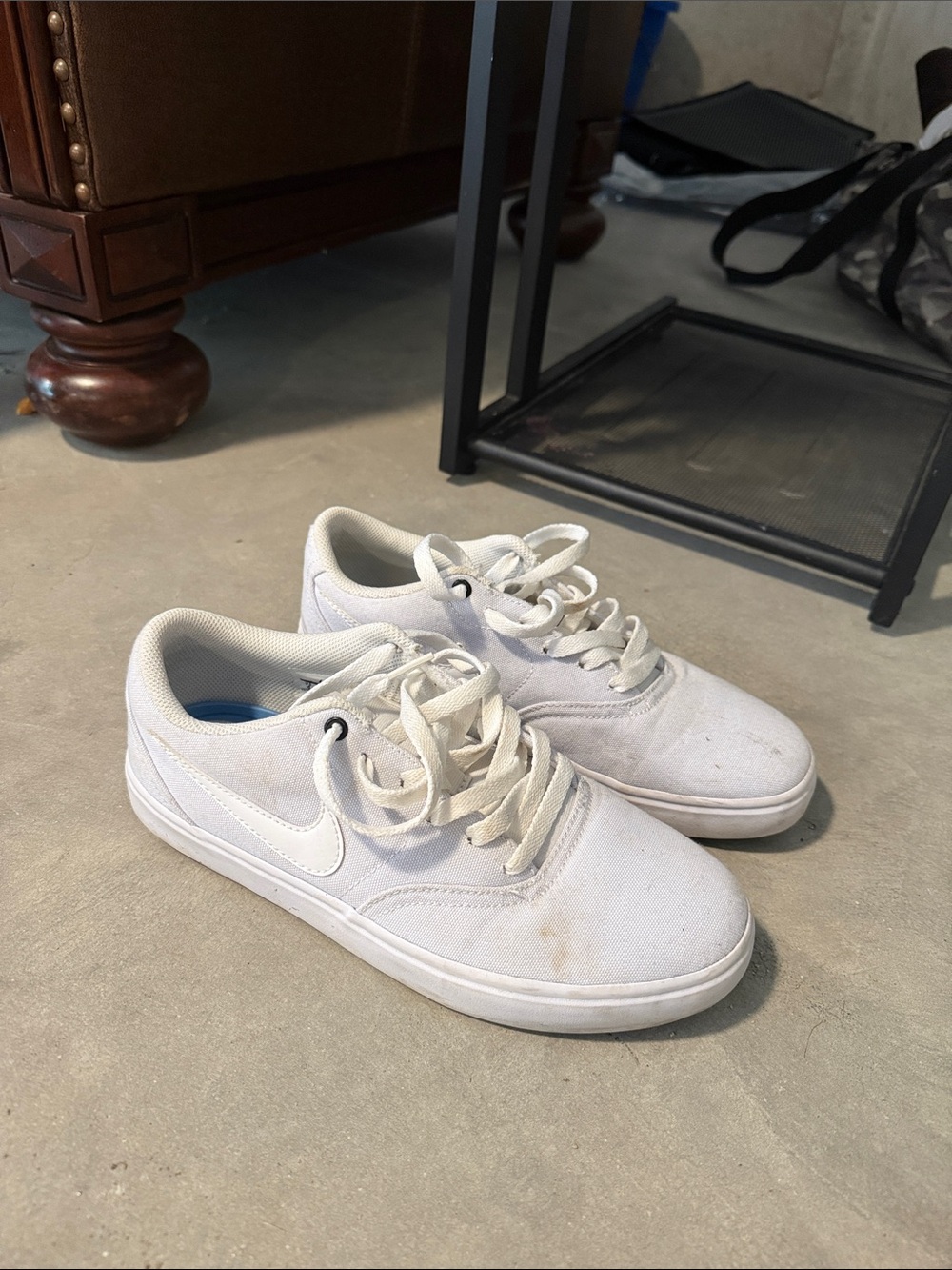 Nike Canvas Sneakers